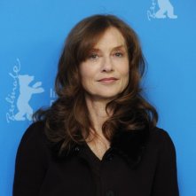 Isabelle Huppert presenta The Nun a Berlino 2013
