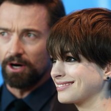Les Miserables A Berlino 2013 Hugh Jackman E Anne Hathaway Presentano Il Film 265385