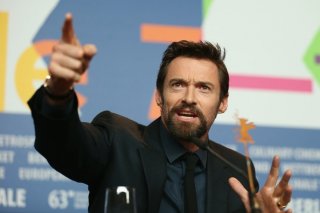 Les Miserables a Berlino 2013 - Hugh Jackman presenta il film di Tom Hooper