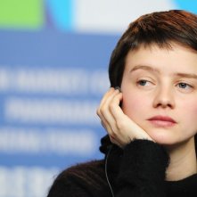 Pauline Etienne presenta The Nun a Berlino 2013