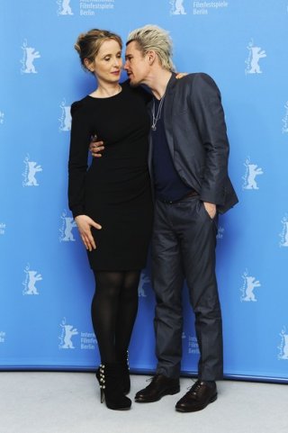 Berlino 2013: Julie Delpy ed Ethan Hawke presentano Before Midnight