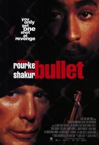 Bullet: la locandina del film