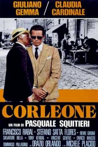 Corleone: la locandina del film