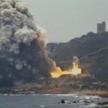 Materia Oscura:ancora un'immagine del film