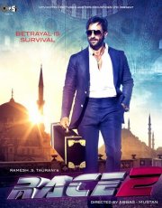 Race 2: la locandina del film