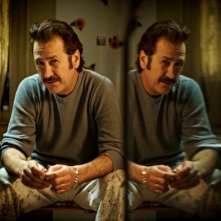 Tutti contro tutti: Marco Giallini in una scena del film