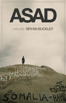 Asad: la locandina del film