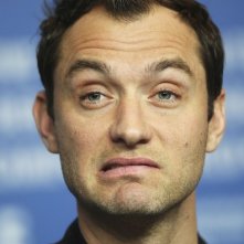 Berlino 2013: una buffa espressione di Jude Law durante la conferenza stampa per Side Effects