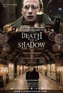 Death of a Shadow: la locandina del film