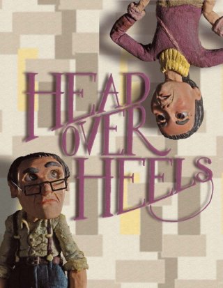Head Over Heels: la locandina del film
