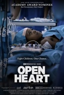 Open Heart: la locandina del film