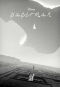 Paperman: la locandina del film