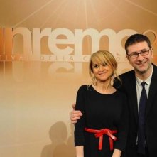 Sanremo 2013: Fabio Fazio e Luciana Littizzetto presentano il Festival