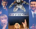 Sanremo 2013 stasera al via con Baumgartner e Crozza