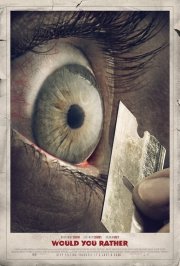 Would You Rather: nuovo poster USA