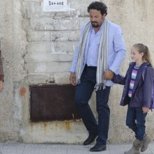 Ci vediamo domani: il protagonista Enrico Brignano in una scena con Giulia Salerno