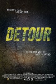 Detour: la locandina del film