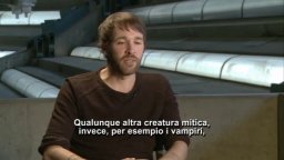 Featurette Isaac Marion - Warm Bodies