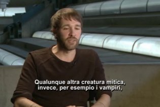 Featurette Isaac Marion - Warm Bodies