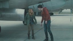 Featurette Nicholas Hoult e Teresa Palmer - Warm Bodies