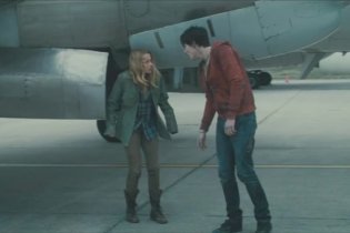 Featurette Nicholas Hoult e Teresa Palmer - Warm Bodies