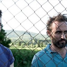 Il terzo tempo: Lorenzo Richelmy e Stefano Cassetti in una scena