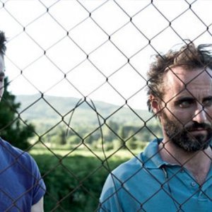 Il terzo tempo: Lorenzo Richelmy e Stefano Cassetti in una scena