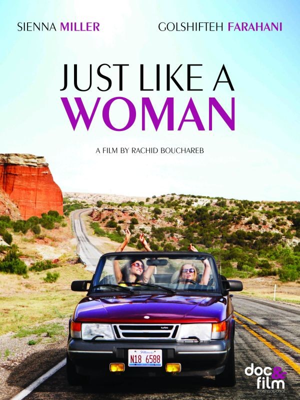 Just Like A Woman Il Poster Originale 265677