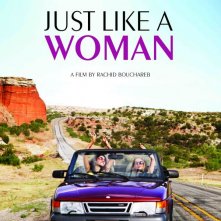 Just like a woman: il poster originale