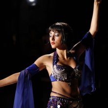 Just like a woman: la bella Golshifteh Farahani in una scena del film