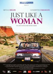 Just like a woman: la locandina italiana
