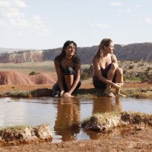 Just like a woman: le protagoniste Golshifteh Farahani e Sienna Miller in una scena