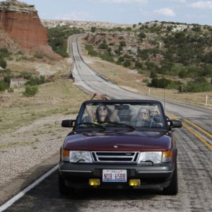 Just like a woman: una scena del film