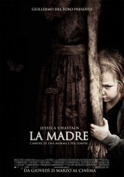 La madre: la locandina italiana del film