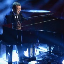 Sanremo 2013 Raphael Gualazzi Durante La Prima Serata 265621