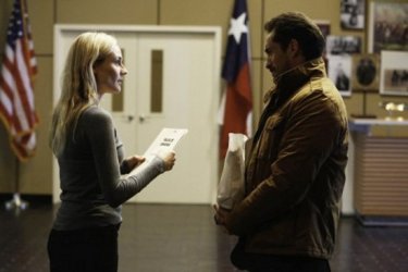 The Bridge: Demián Bichir e Diane Kruger nella serie FX