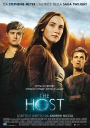 The Host: la locandina italiana