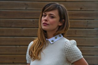 una foto di Valeria Bilello, attrice, modella e volto di MTV