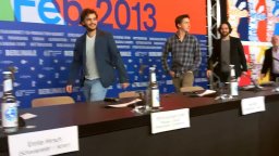 Video-diario Berlinale 2013: giorno 7