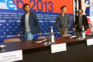 Video-diario Berlinale 2013: giorno 7