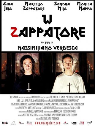W Zappatore: la locandina