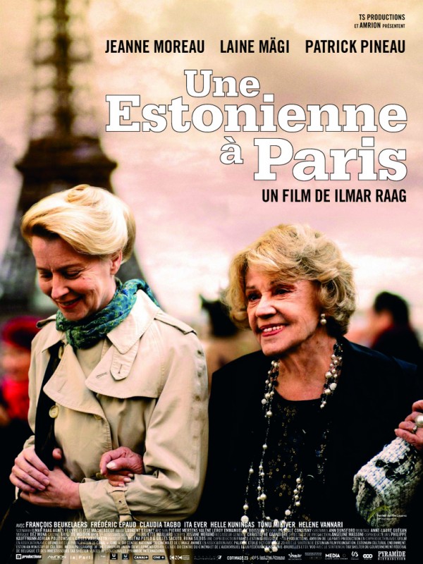 A Lady In Paris La Locandina Francese Del Film 265850