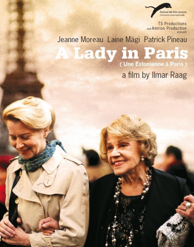 A Lady In Paris Una Delle Locandine Originali Del Film 265849