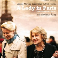 A Lady in Paris: una delle locandine originali del film