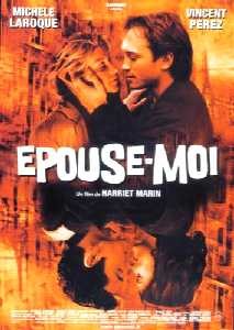 Épouse-moi: la locandina del film