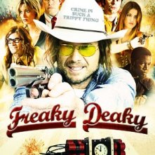 Freaky Deaky: la locandina del film