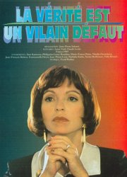 La vérité est un vilain défaut: la locandina del film