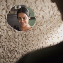 Midnight's Children: Shahana Goswami in una scena