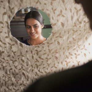 Midnight's Children: Shahana Goswami in una scena