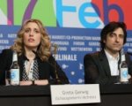 Noah Baumbach e Greta Gerwig a Berlino con Frances Ha
